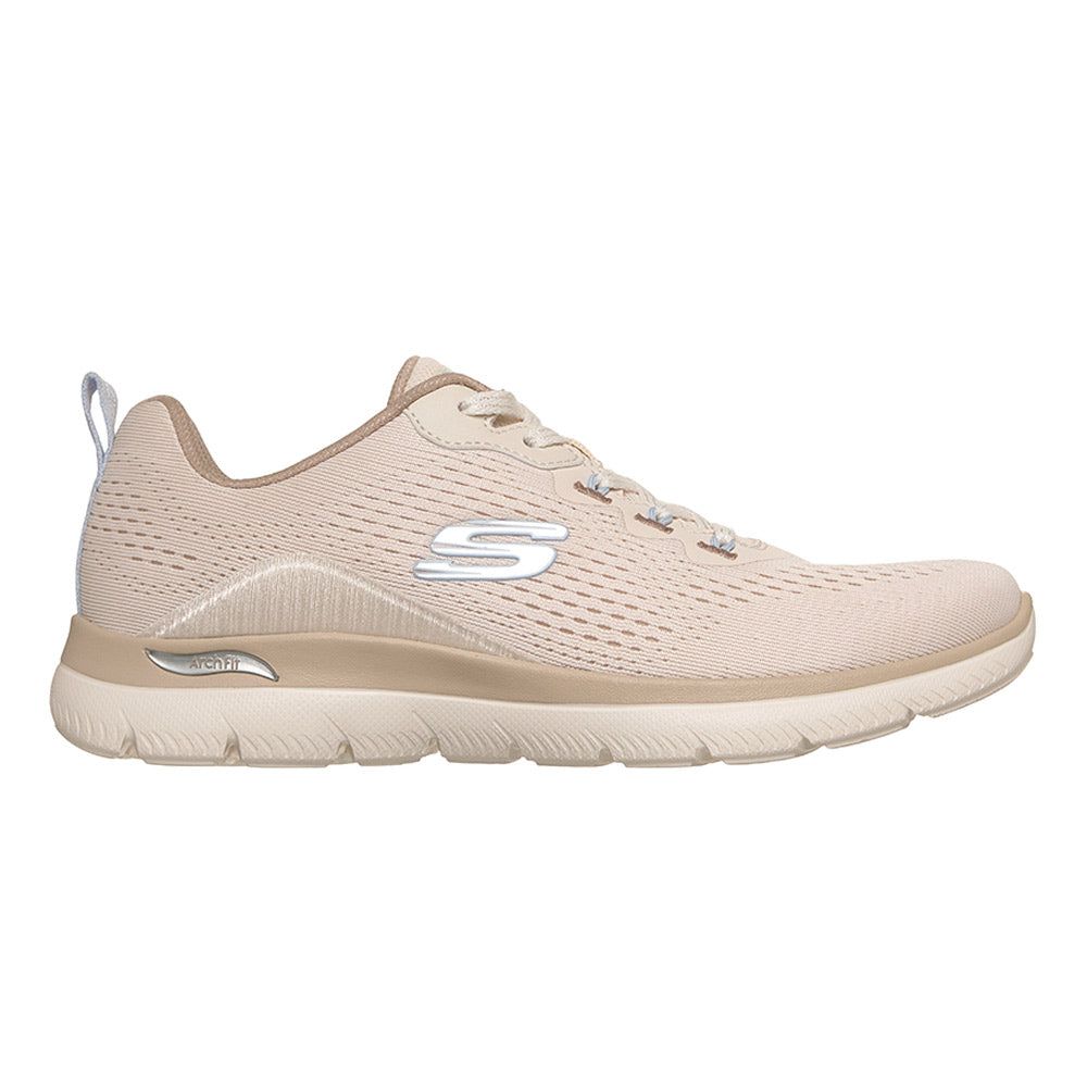 SKECHERS Arch Fit Summits - Daily Flow женские повседневные кроссовки