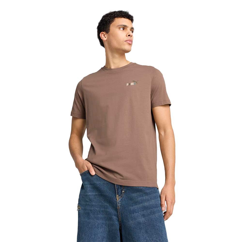 PUMA Graphics Puma Back мужская футболка