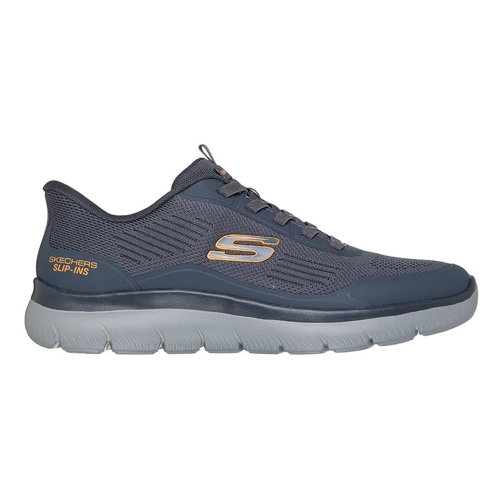 SKECHERS Hands Free Slip-ins®: Summits Leyter мужские повседневные кроссовки