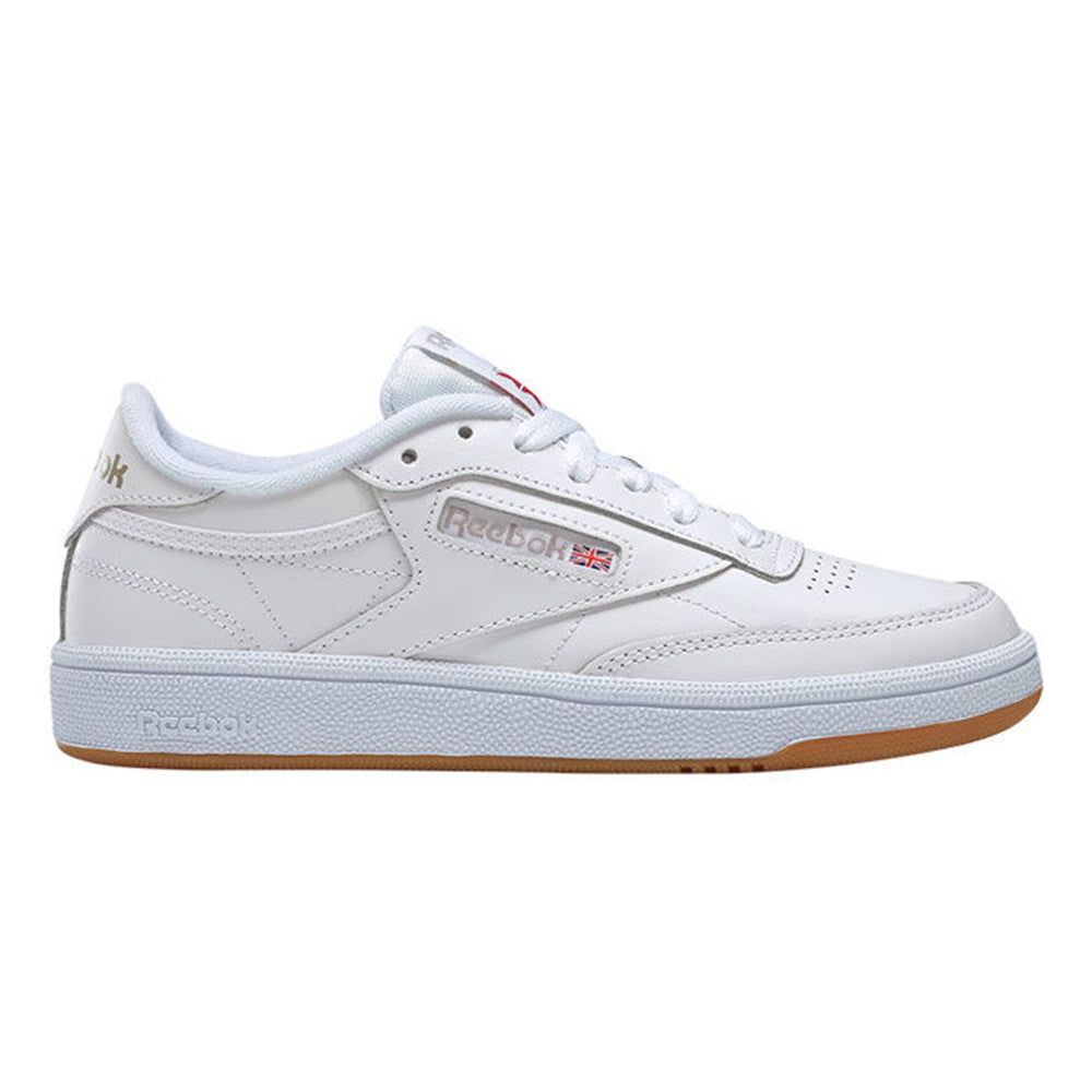 REEBOK Club C 85 женские повседневные кроссовки