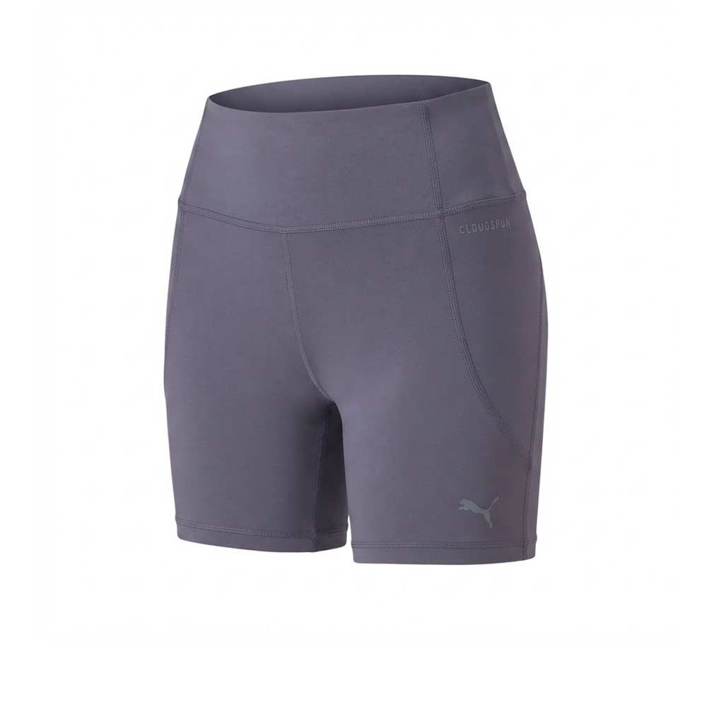 PUMA Cloudspun 6" Tights женские тренировочные леггинсы