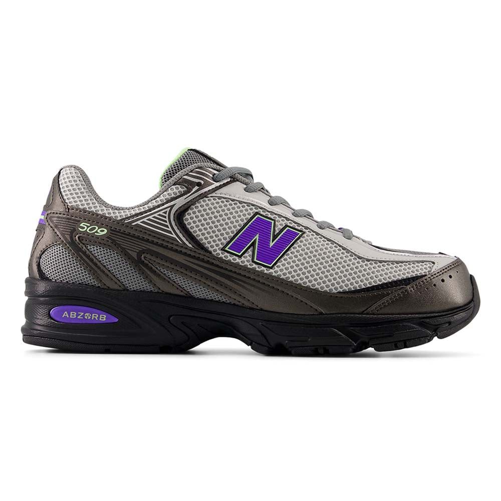 NEW BALANCE 509 унисекс повседневные кроссовки