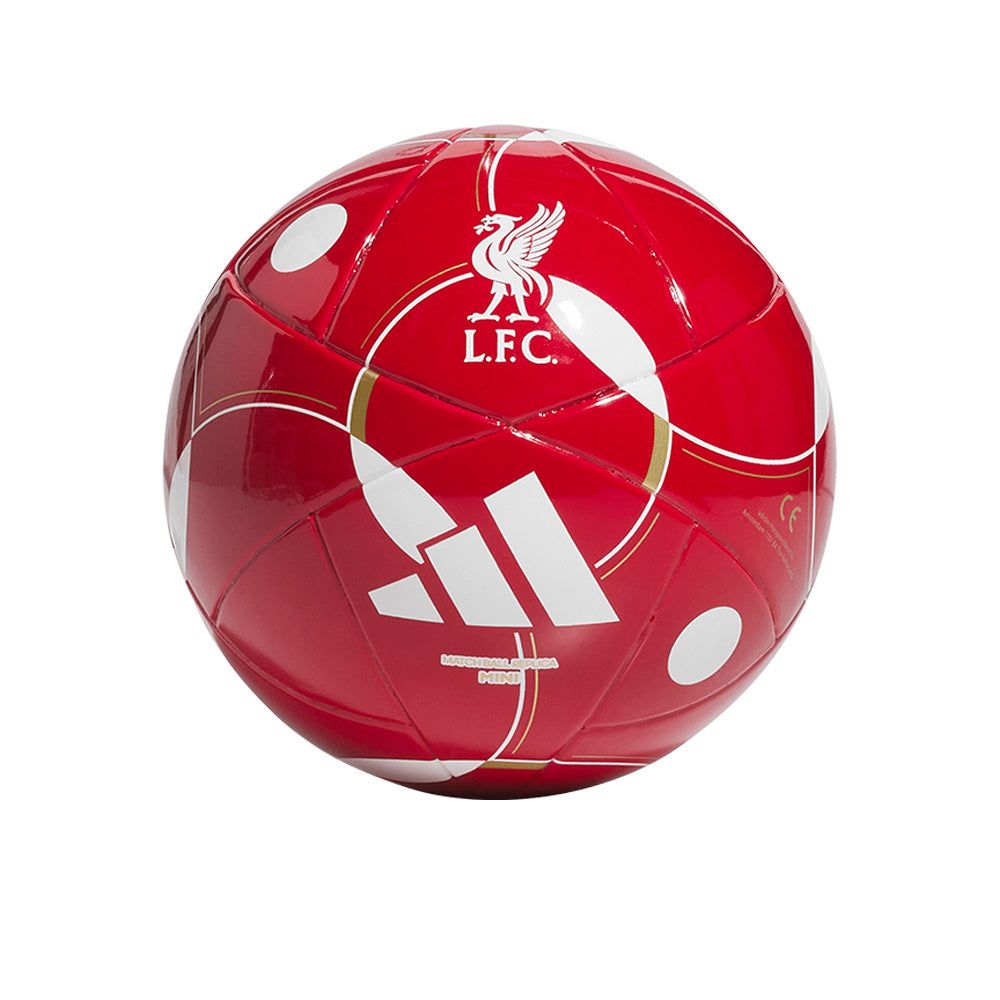 ADIDAS Liverpool FC Home Mini футбольный мяч
