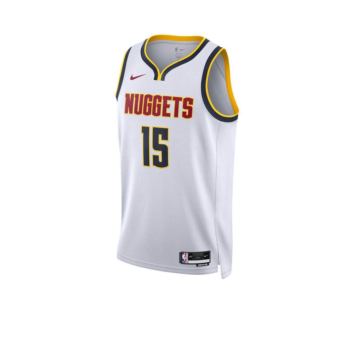 NIKE Denver Nuggets Association Edition 2022/23 мужская баскетбольная футболка