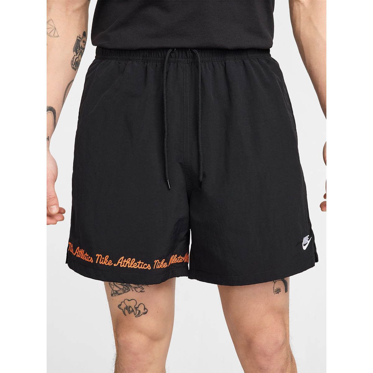NIKE Club Fleece мужские повседневные шорты