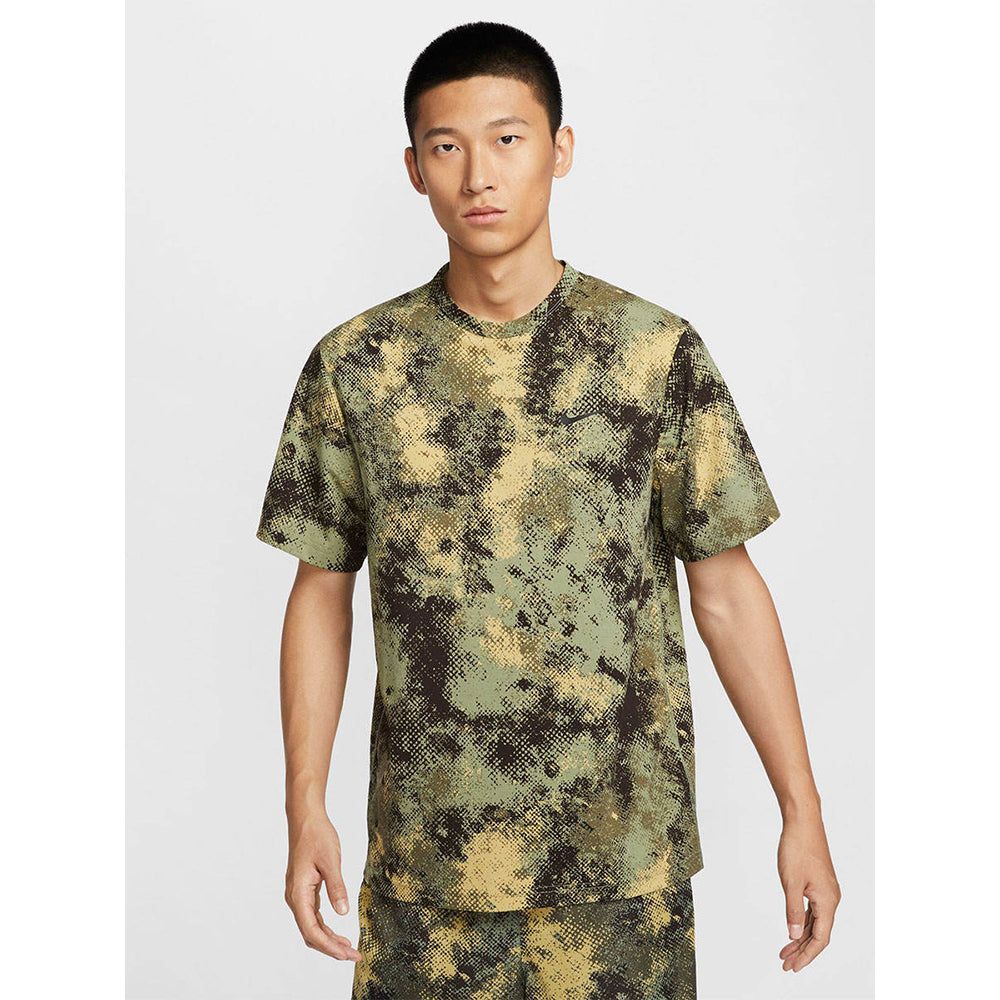 NIKE Hyverse Dri-FIT мужская тренировочная футболка