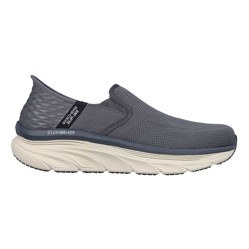 SKECHERS Hands Free Slip-ins™ Relaxed Fit®: D'Lux Walker Orford мужские повседневные кроссовки