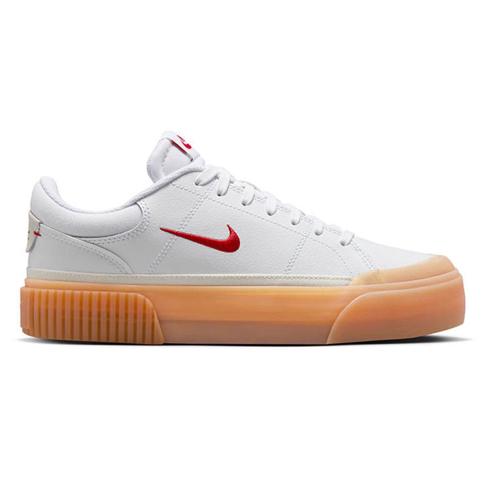 NIKE Court Legacy Lift женские повседневные кроссовки