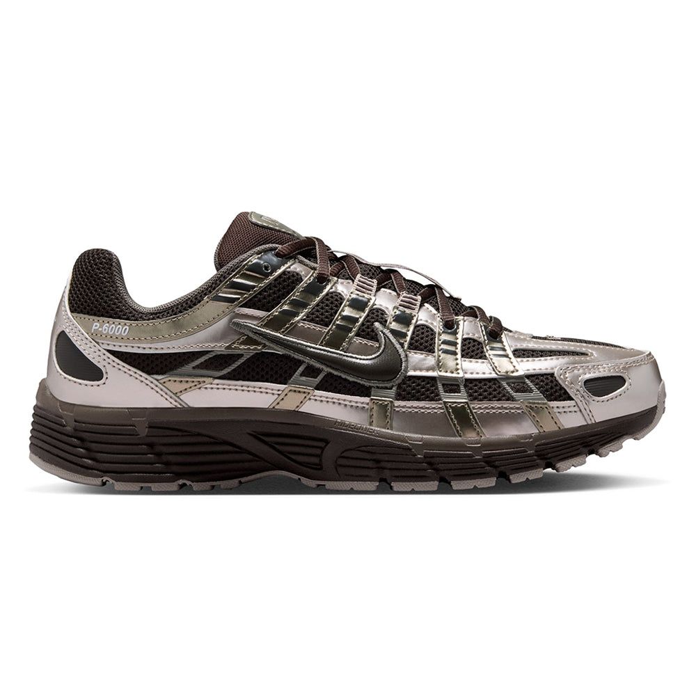 NIKE женские P-6000 повседневные кроссовки