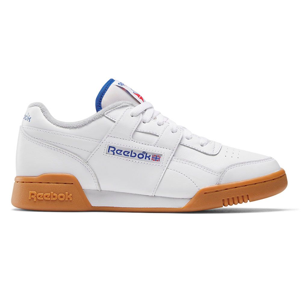 REEBOK Workout Plus унисекс повседневные кроссовки