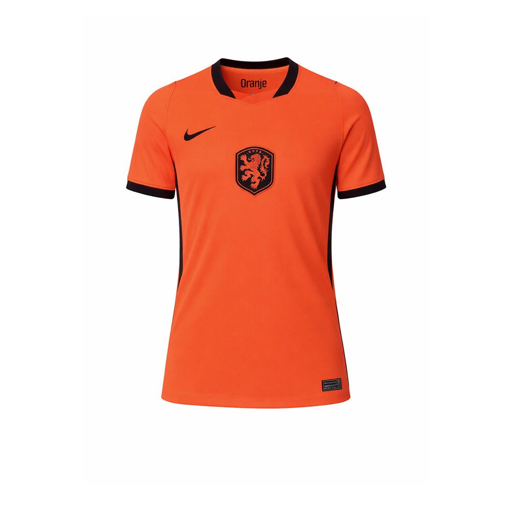 NIKE Kids Netherlands Home Stadium 2026 детская футболка