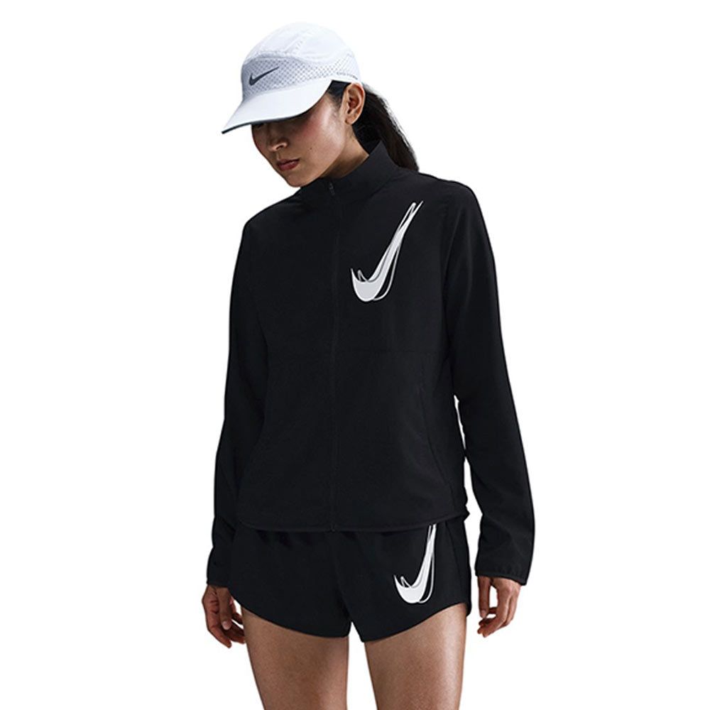 NIKE Swoosh Dri-FIT женские беговая куртка