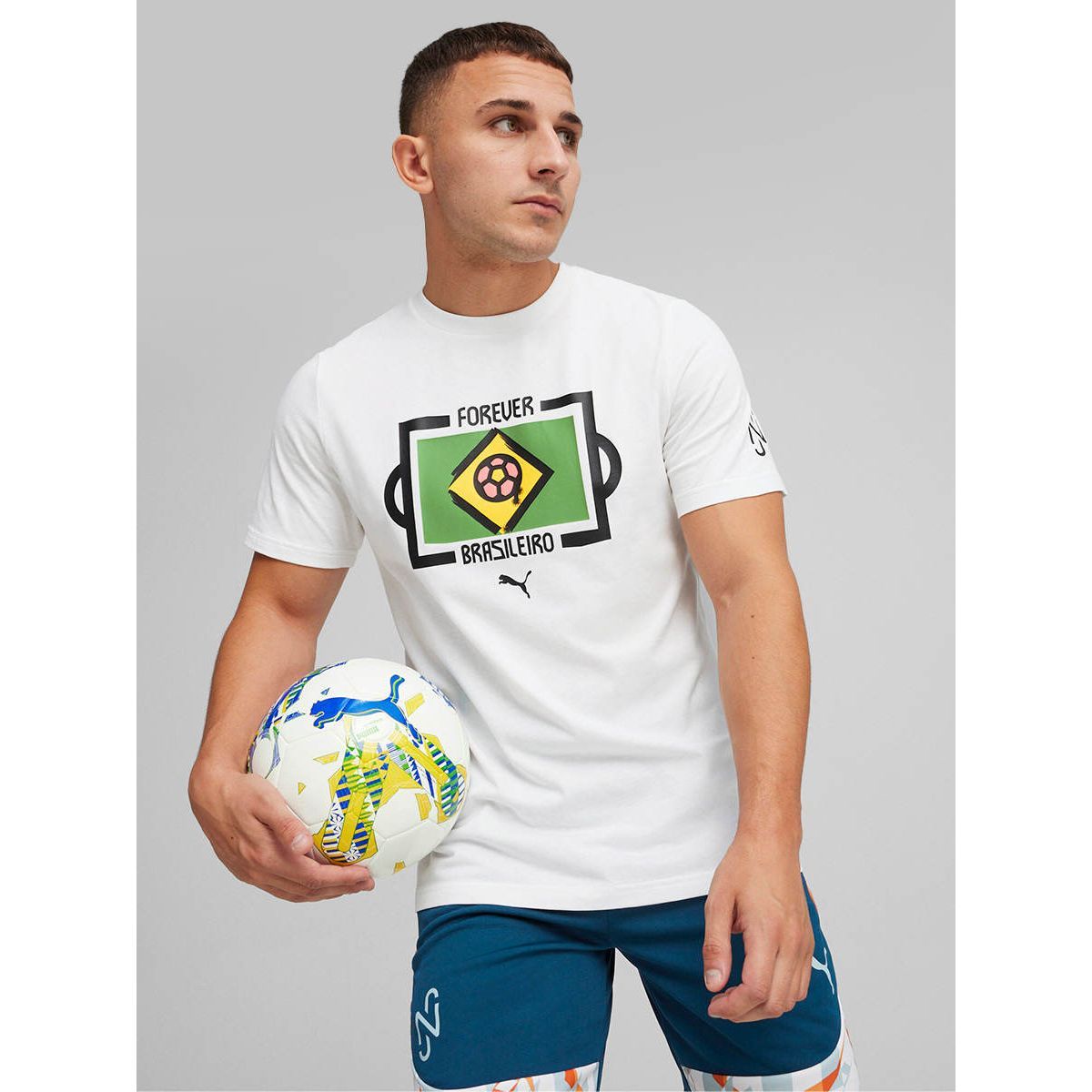 PUMA Neymar Jr Copa мужская футболка