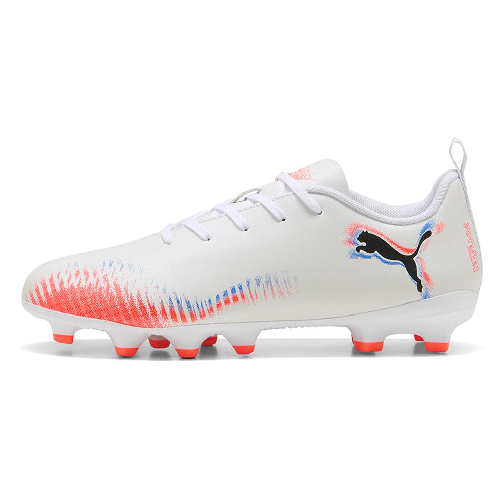 PUMA Future 8 Play FG/AG детские футбольные бутсы