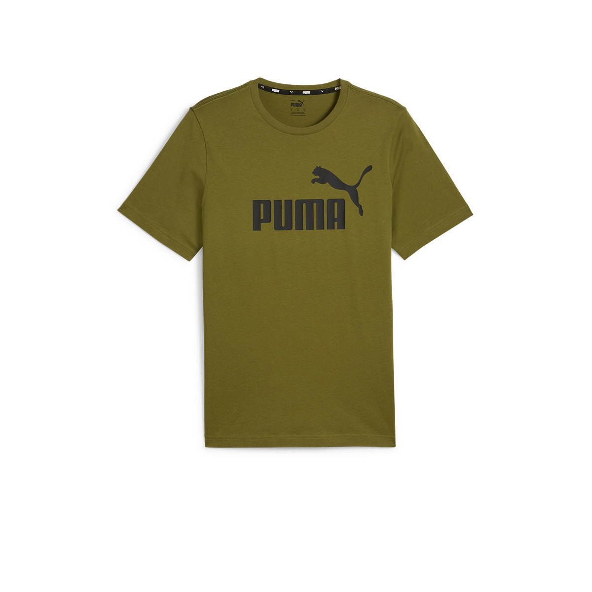 PUMA Essentials Logo мужская футболка