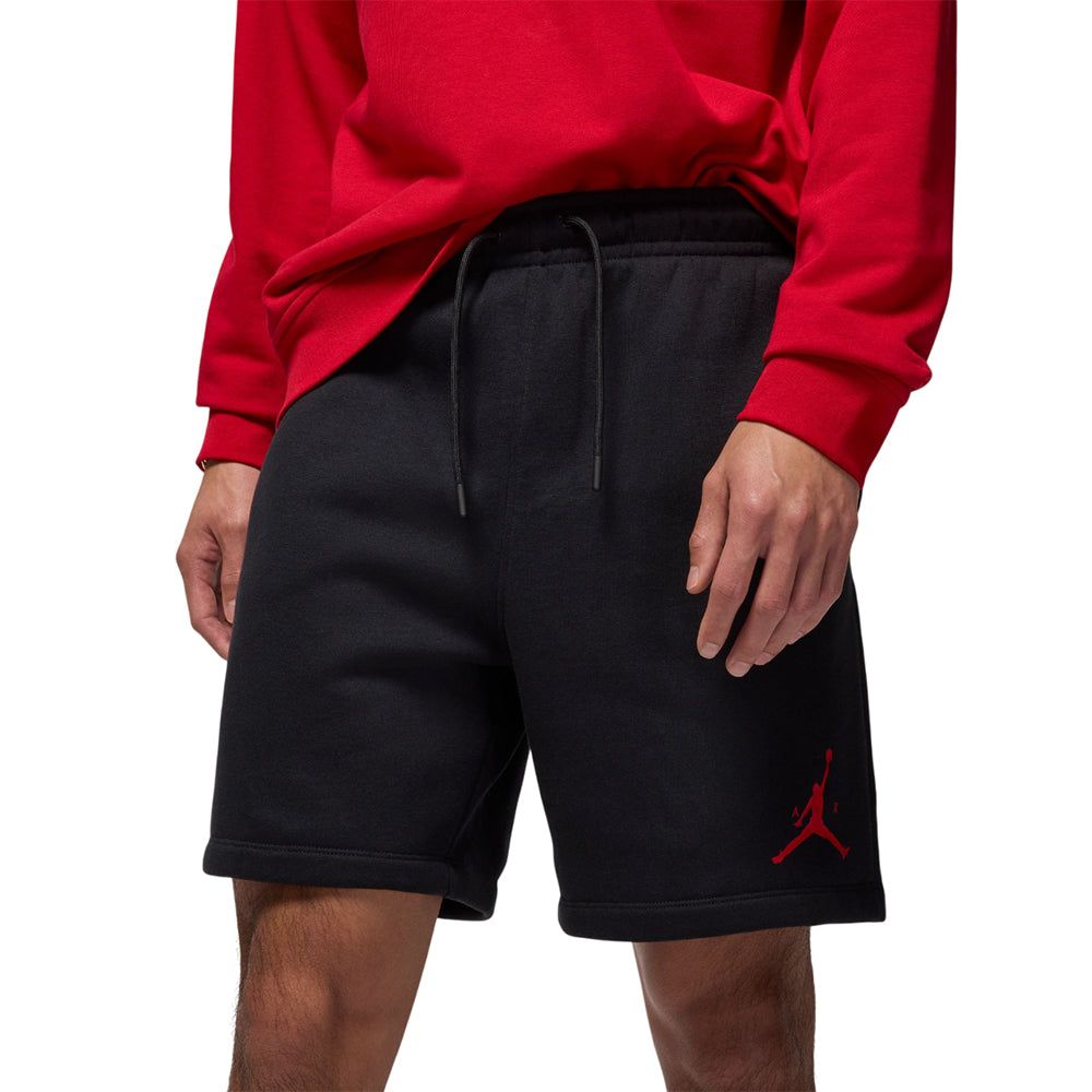 NIKE Jumpman Fleece мужские баскетбольные шорты
