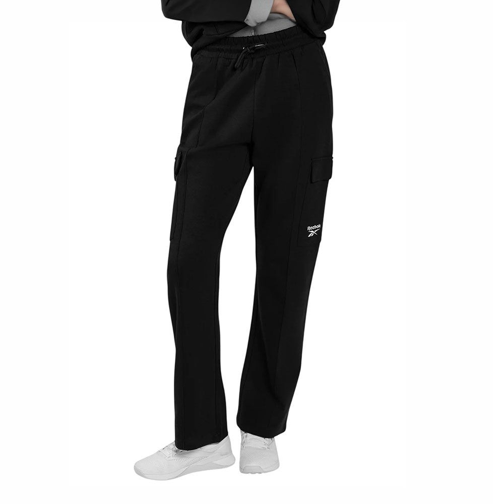 REEBOK Id Open Hem Cargo женские повседневные брюки