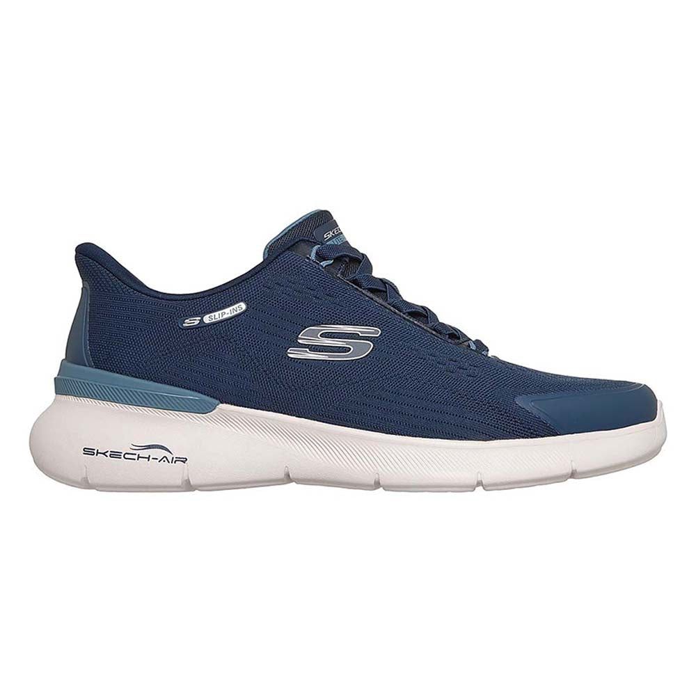 SKECHERS Hands Free Slip-ins Skech-Air Dynamight 2.0 Valtoro мужские повседневные кроссовки
