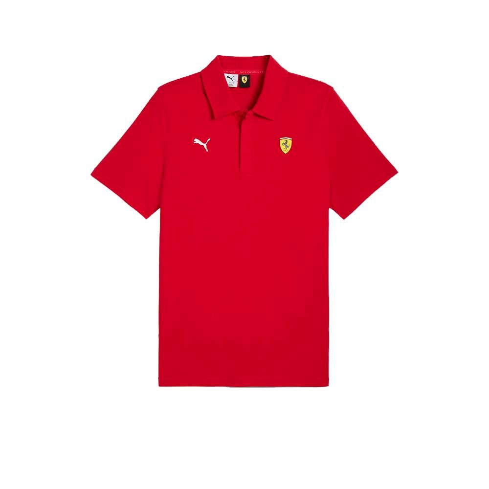 PUMA Scuderia Ferrari Sportswear мужское поло