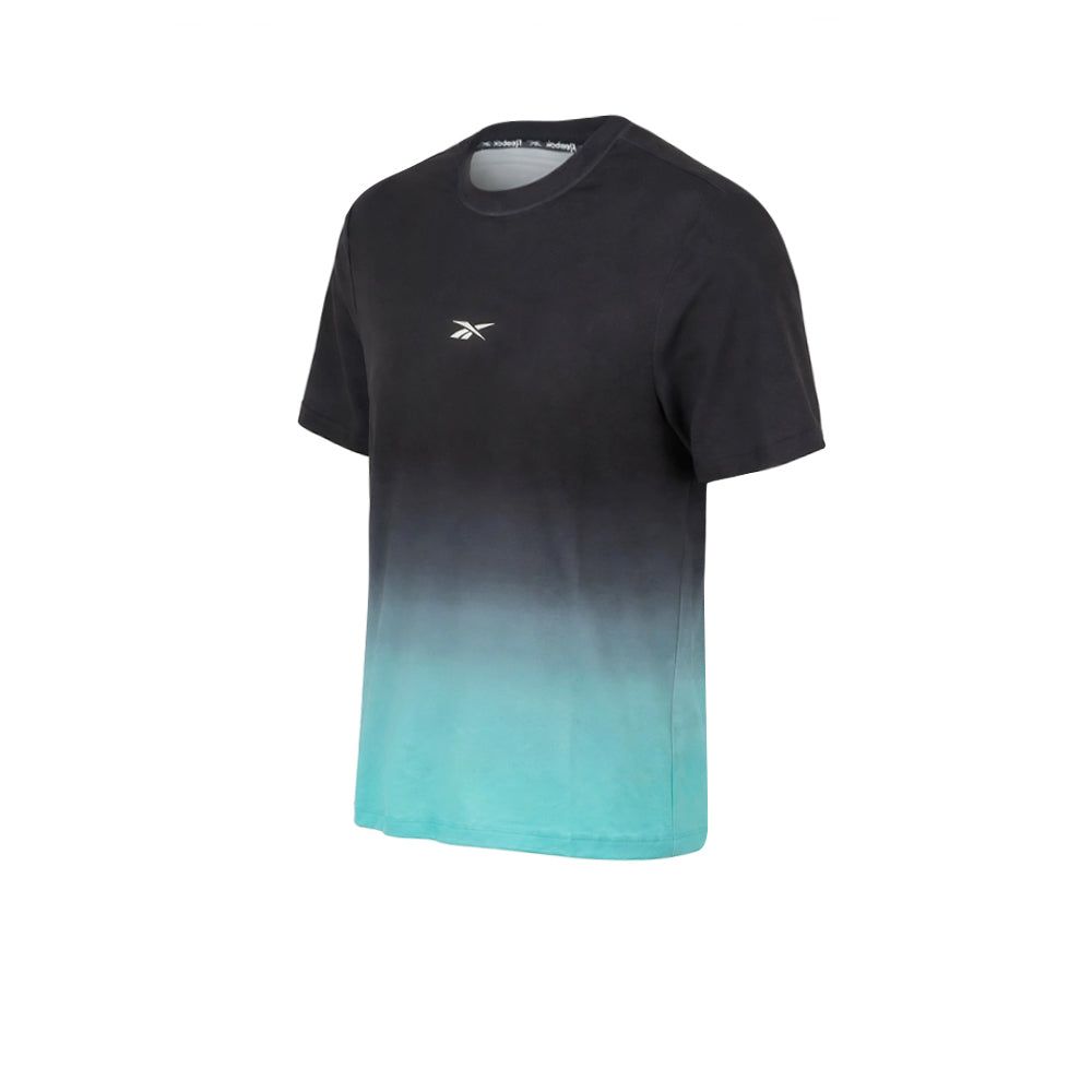 REEBOK Athlete Speed Ombre мужская спортивная футболка