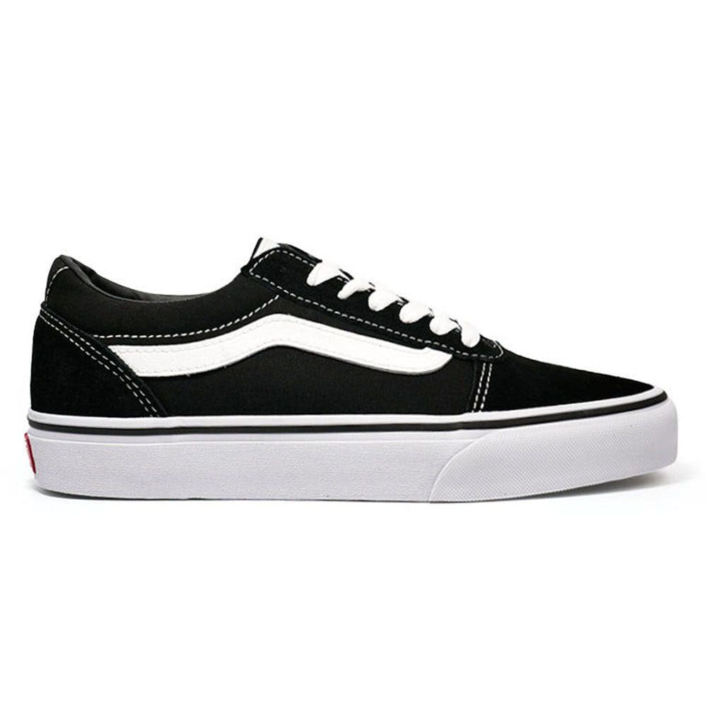 VANS Ward Platform женские повседневные кроссовки