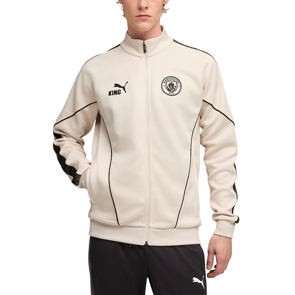 PUMA Manchester City KING Anthem мужская куртка