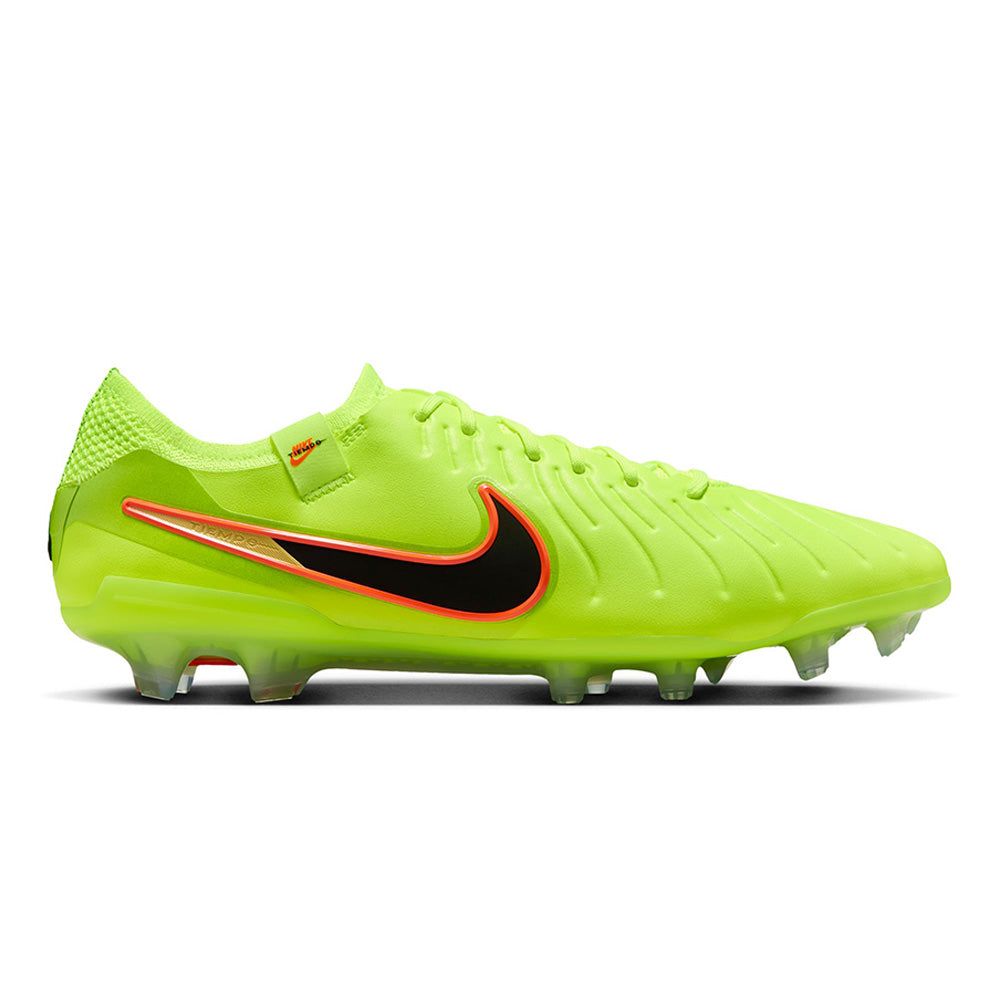 NIKE Tiempo Legend 10 Elite FG мужские футбольные бутсы