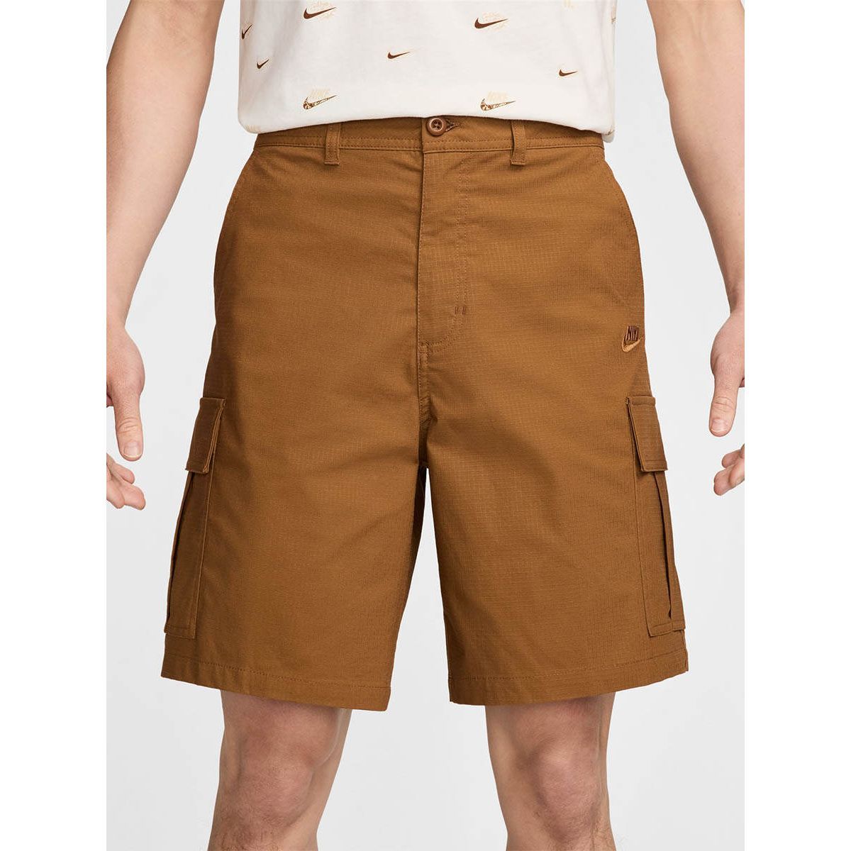 NIKE Club Woven Cargo мужские повседневные шорты