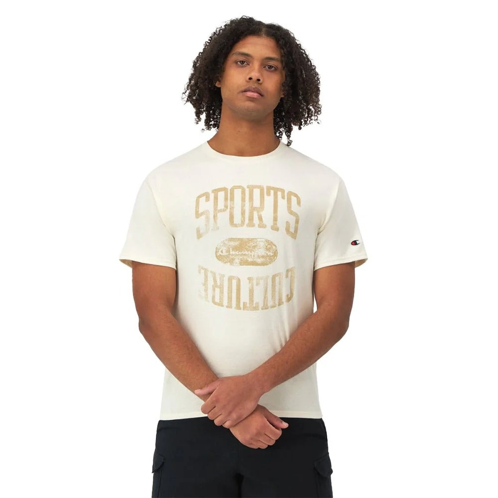 CHAMPION футболка Classic Graphic мужская