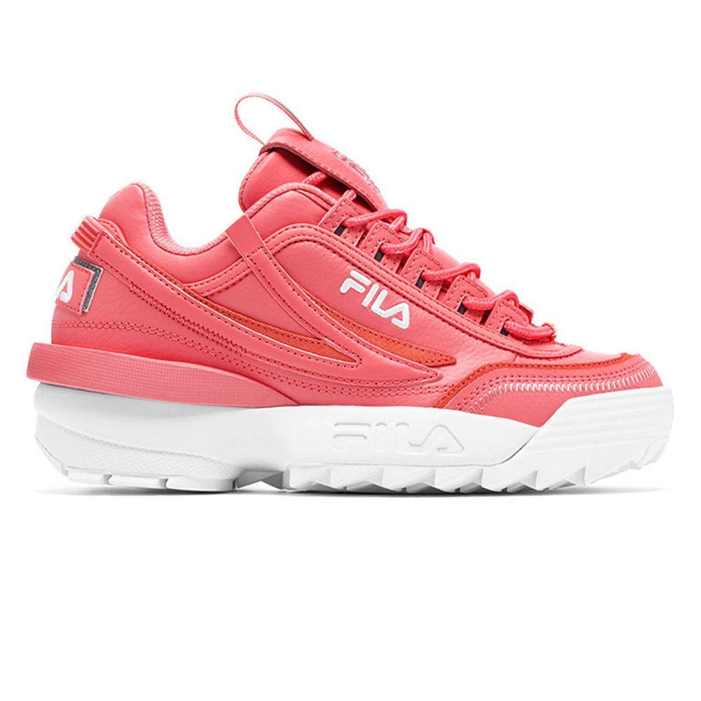 FILA Disruptor II EXP женские кроссовки
