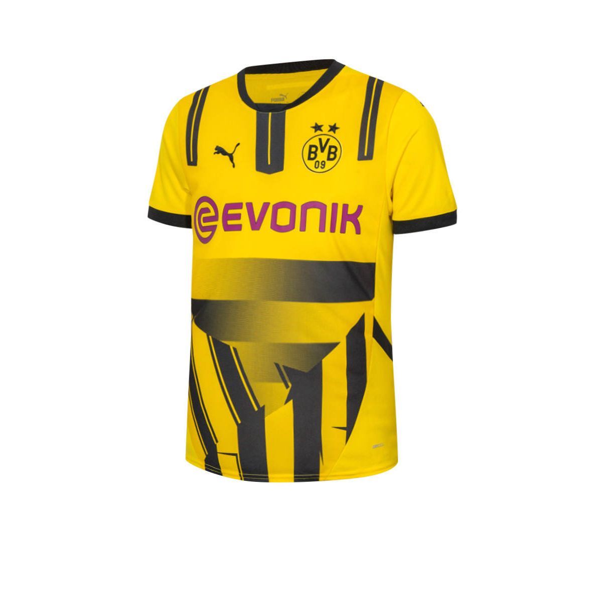 PUMA Borussia Dortmund мужская кубковая футболка 2024/25
