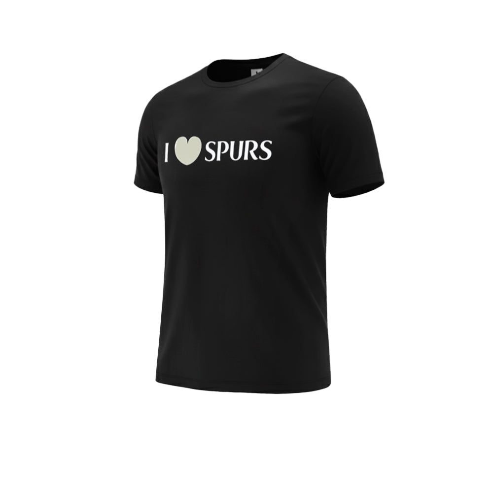 SPURS I LOVE SPURS мужская футболка