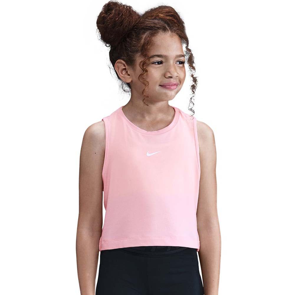 NIKE Pro Girls детские тренировочные майка