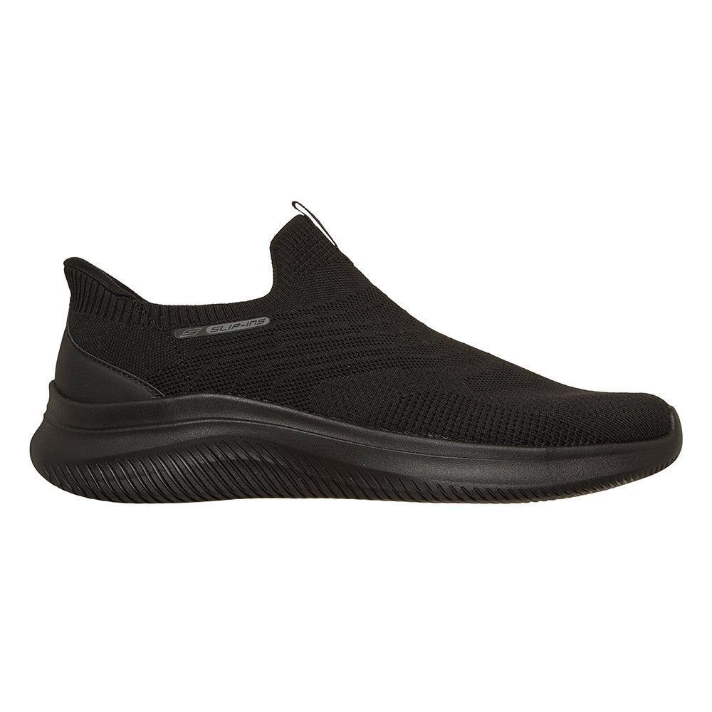 SKECHERS Slip-Ins: Ultra Flex 4.0 - Calavera мужские повседневные кроссовки