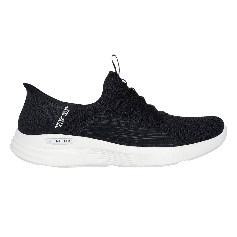 SKECHERS Hands Free Slip-ins®: Relaxed Fit® Sport Ballet Chic женские повседневные кроссовки