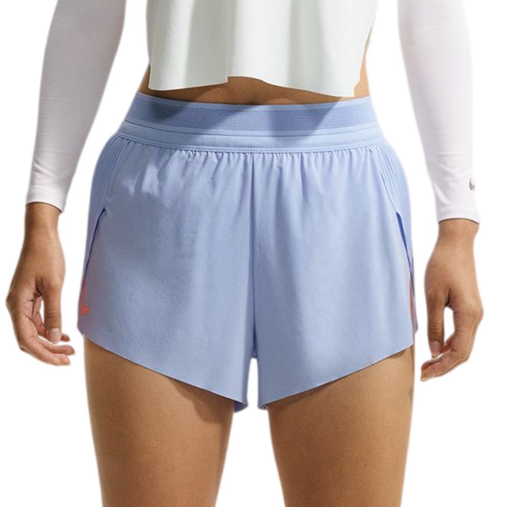 NIKE AeroSwift женские беговые шорты