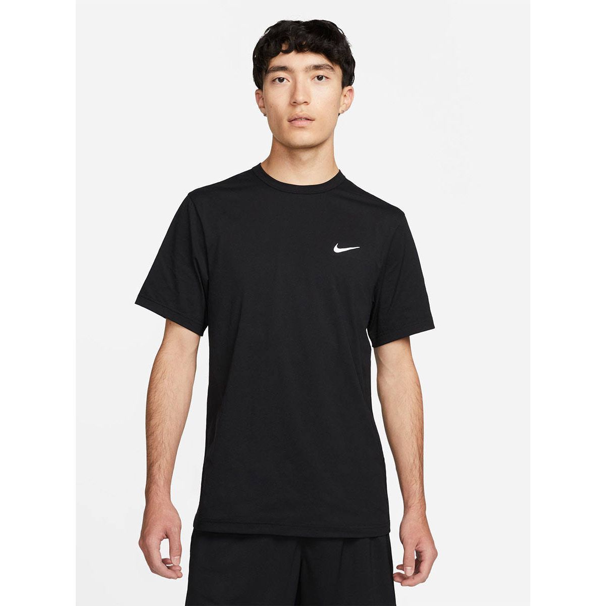 NIKE Dri-FIT UV Hyverse мужская тренировочная футболка