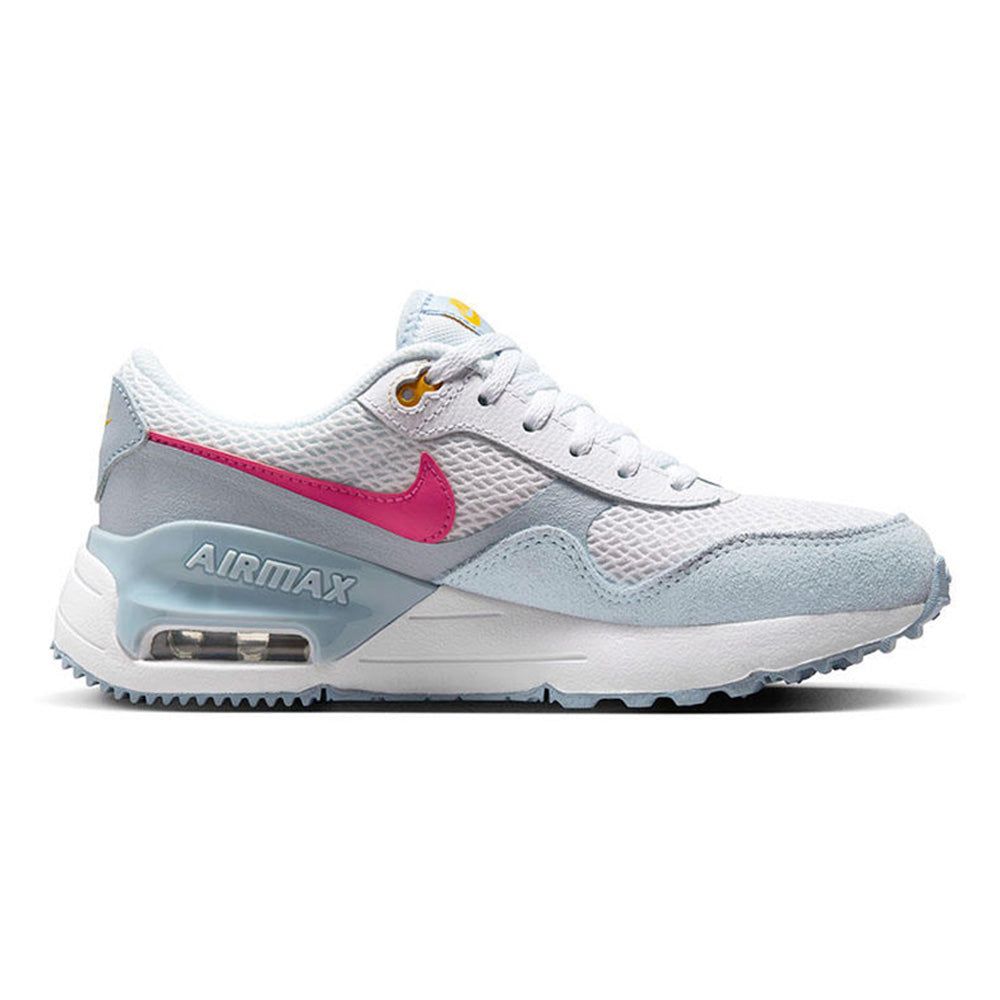 NIKE Air Max SYSTM детские повседневные кроссовки