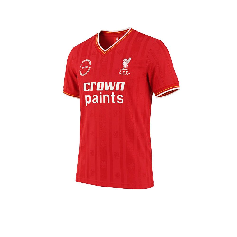 LFC Adults Retro 1986 Home мужская футболка