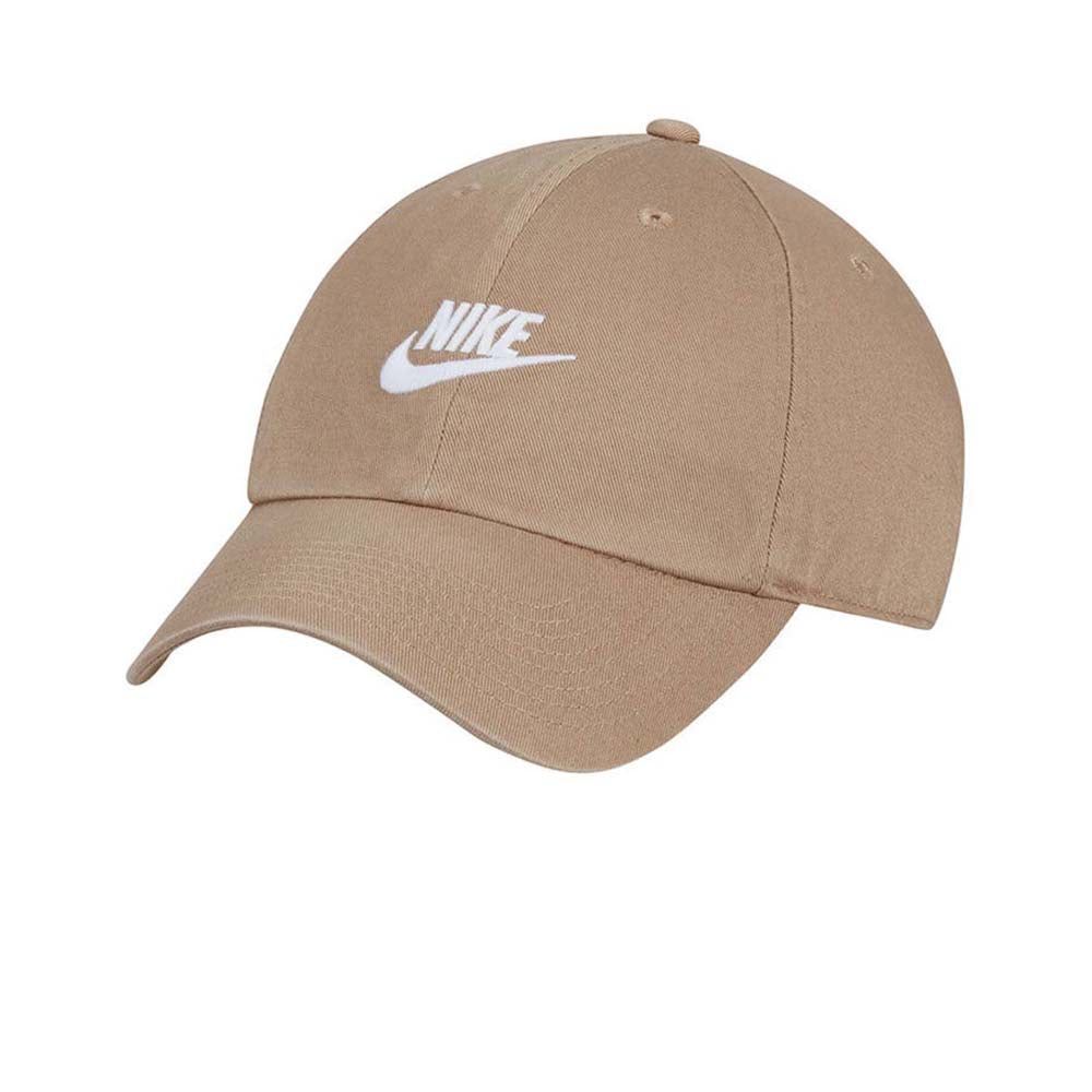 NIKE Club Unstructured Futura Wash унисекс кепка