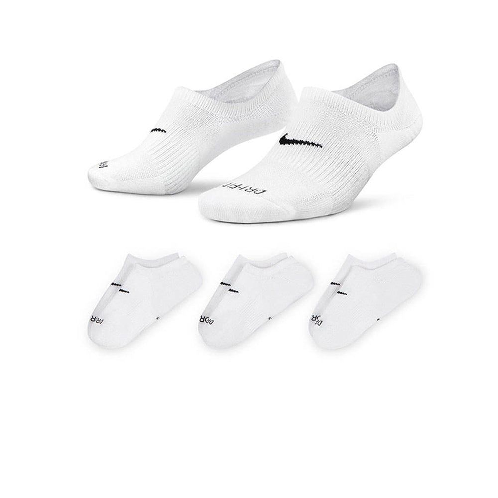 NIKE Everyday Plus Cushioned женские тренировочные носки (3 пары)
