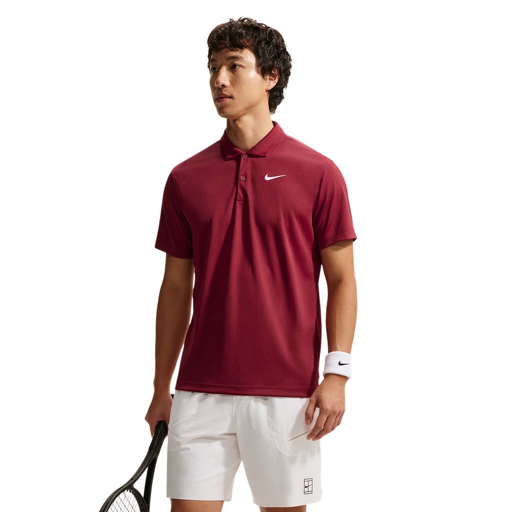 NIKE Court Dri-FIT мужское теннисное поло