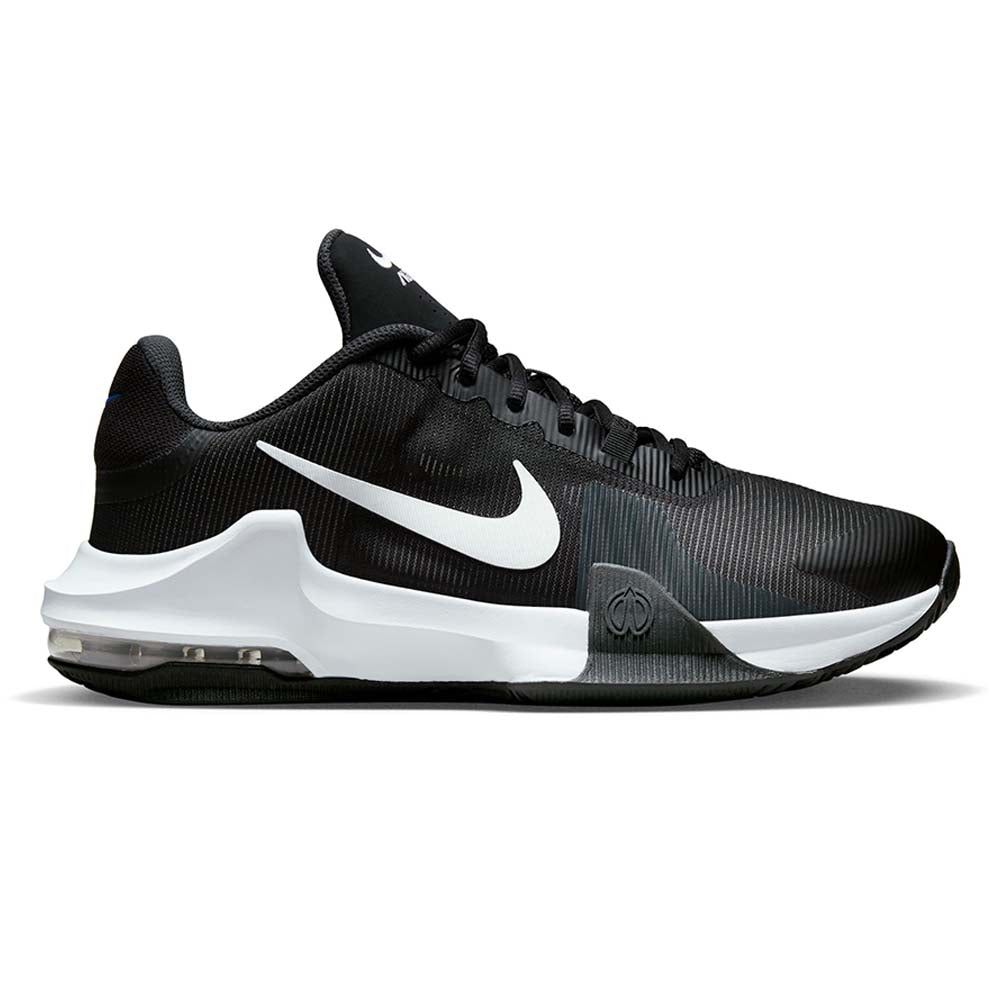 NIKE Impact 4 мужские баскетбольные кроссовки