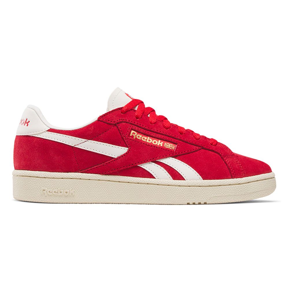 REEBOK Club C Grounds UK унисекс повседневные кроссовки