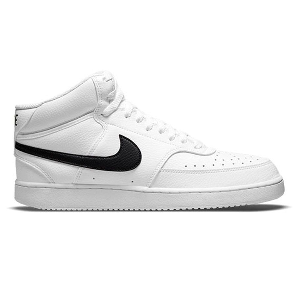 NIKE Court Vision Mid Next Nature мужские повседневные кроссовки