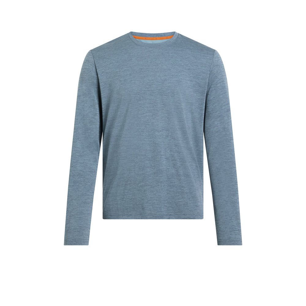 MCKINLEY Hunu Long Sleeve мужская футболка