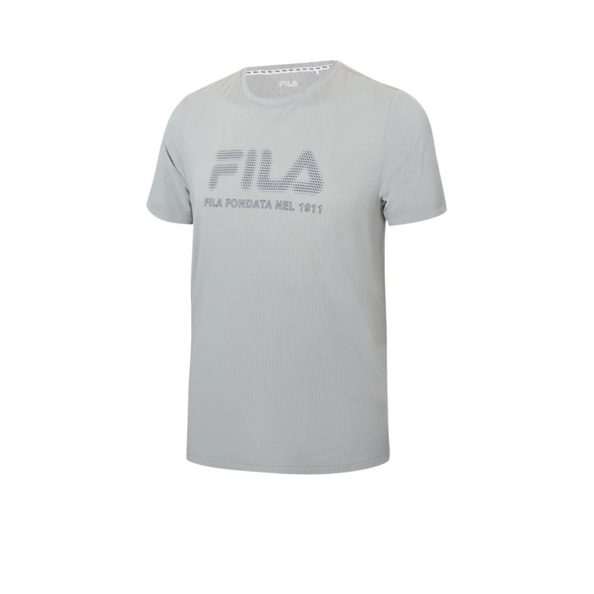 FILA TSP240104M мужская тренировочная футболка