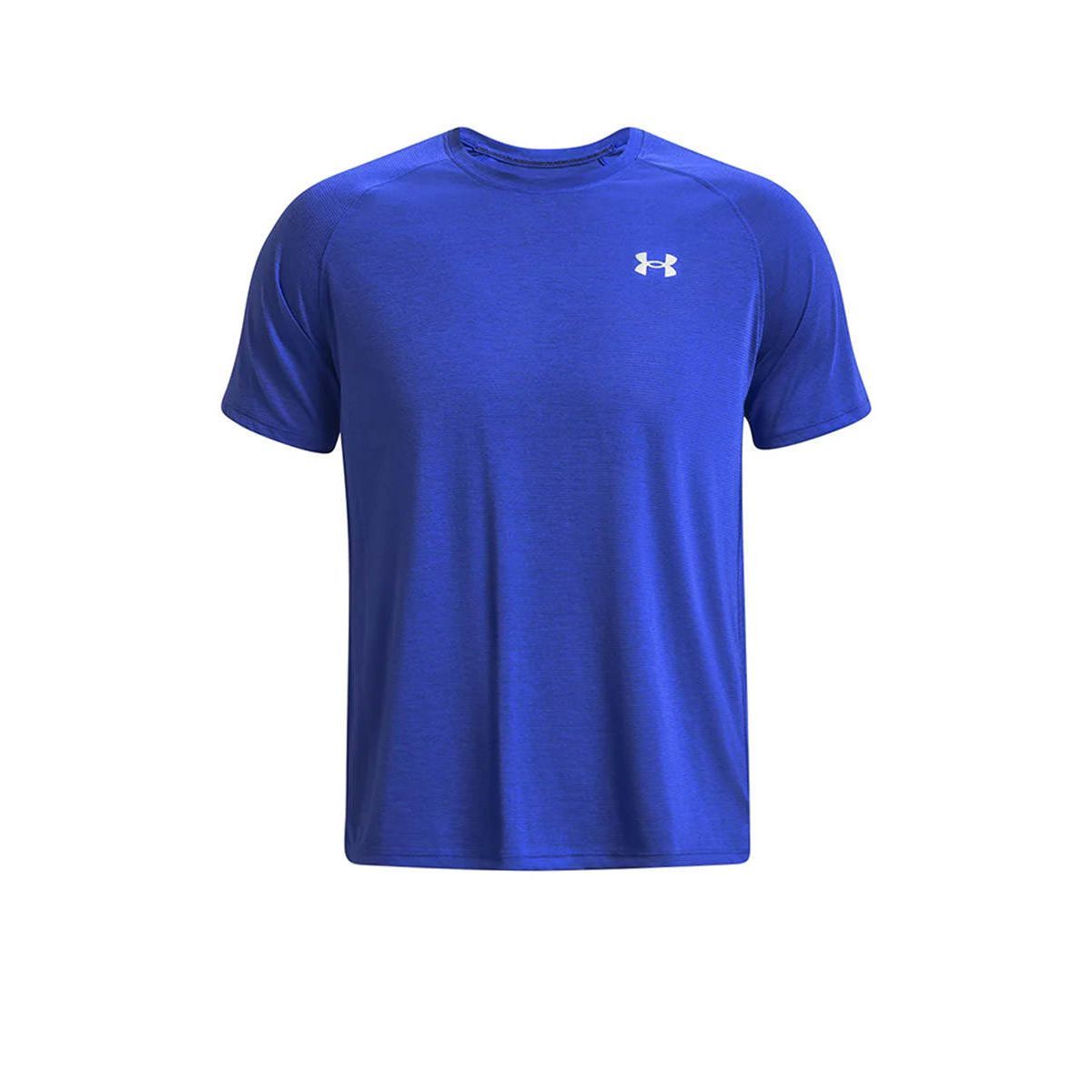 UNDER ARMOUR Streaker Run Short Sleeve мужская беговая футболка