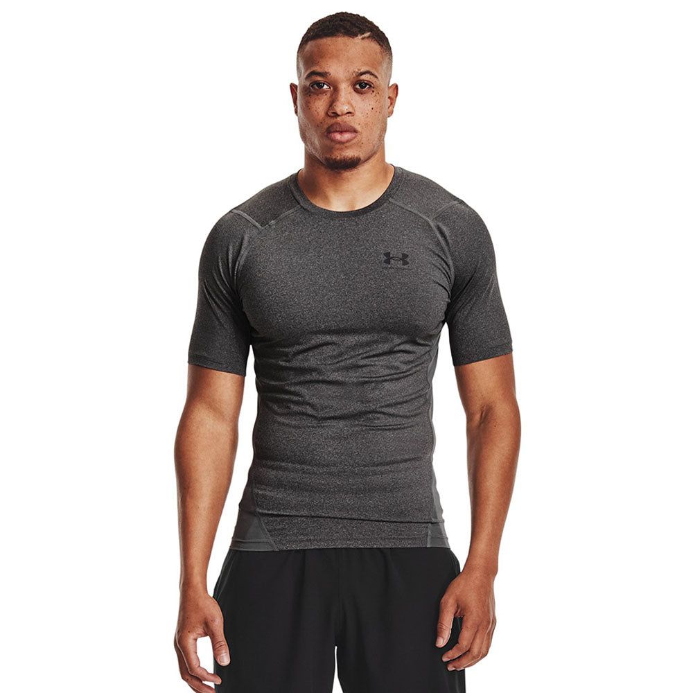 UNDER ARMOUR HeatGear® Compression мужская тренировочная футболка
