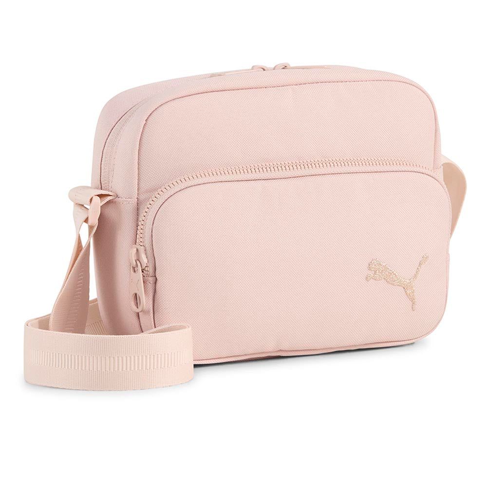 PUMA Pink унисекс сумка через плечо